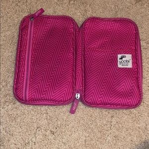 Hot Pink Pencil Pouch!